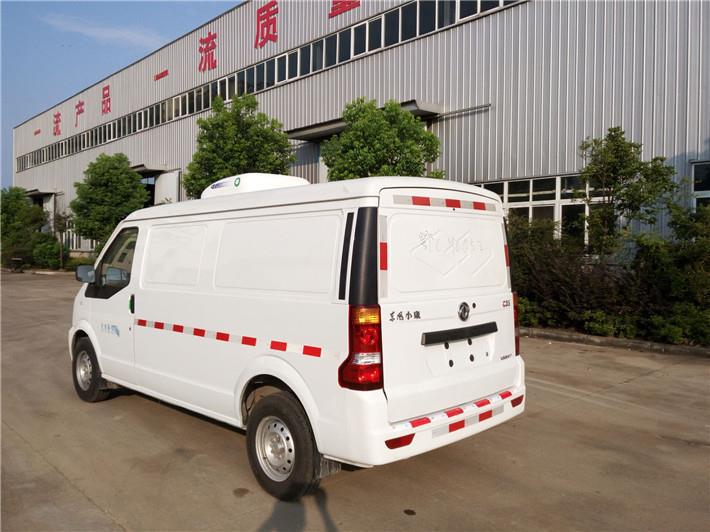 東風(fēng)小康面包式商務(wù)冷藏車