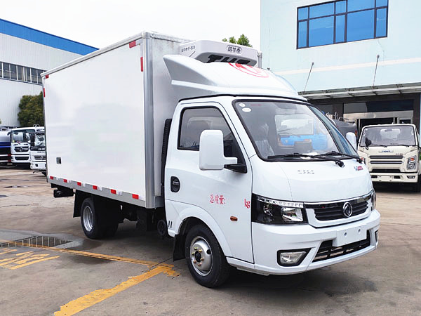 東風(fēng)途逸柴油冷藏車 東風(fēng)途逸柴油冷藏車