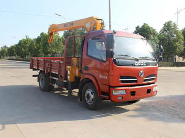 東風3.4米藍牌隨車吊 東風3.4米藍牌隨車吊