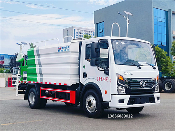 東風(fēng)專致藍(lán)牌抑塵車 東風(fēng)專致藍(lán)牌抑塵車