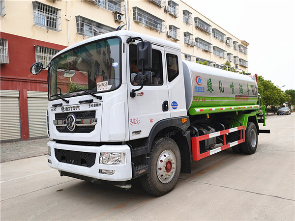 灑水車常規保養，灑水車保養項目有哪些