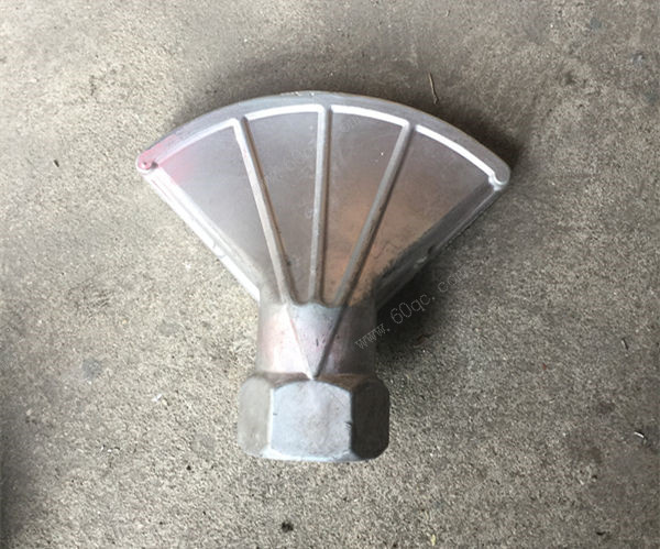 灑水車鴨嘴噴頭，萬向噴頭