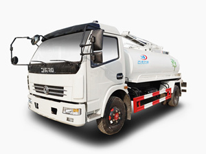 東風(fēng)多利卡8方吸糞車