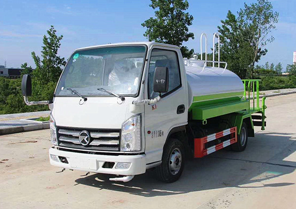 凱馬K1藍牌灑水車