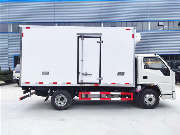 江鈴順達(dá)國六冷藏車 江鈴順達(dá)國六冷藏車