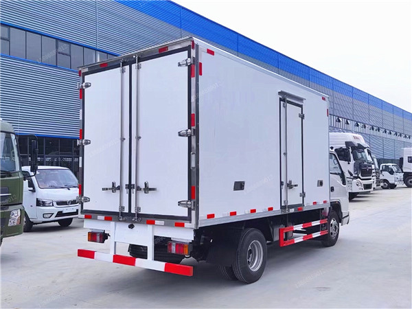 江鈴順達(dá)國六冷藏車 江鈴順達(dá)國六冷藏車